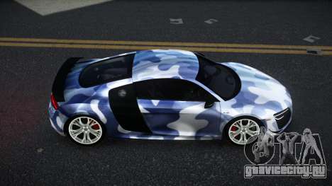 Audi R8 Danvu S3 для GTA 4