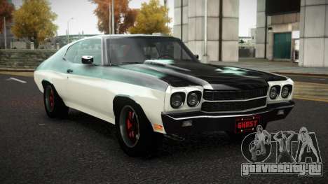 Chevrolet Chevelle Fiquk для GTA 4