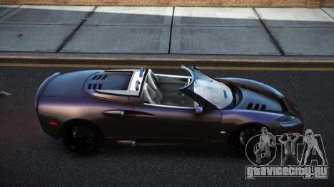Spyker C8 Gouxi для GTA 4