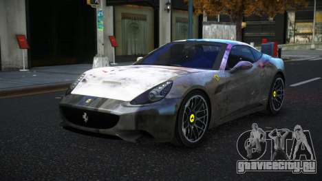 Ferrari California Thaisti S14 для GTA 4