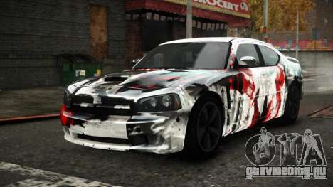 Dodge Charger Diater S12 для GTA 4