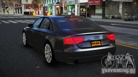 Audi A8 Yirmonuf для GTA 4