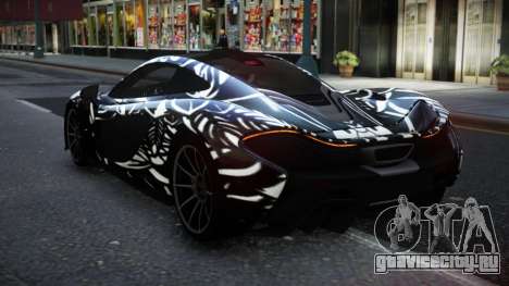McLaren P1 Ronaxis S11 для GTA 4