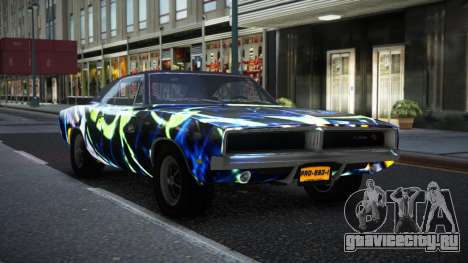 Dodge Charger Enlyo S14 для GTA 4