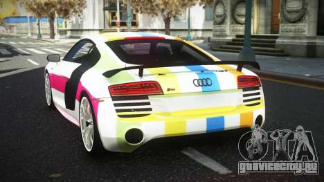Audi R8 Ryse S6 для GTA 4