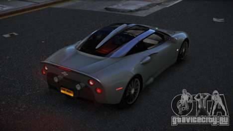 Spyker C8 Naclesaci для GTA 4