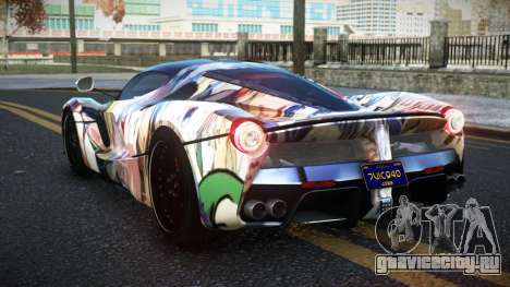 Ferrari LaFerrari Erahxa S3 для GTA 4