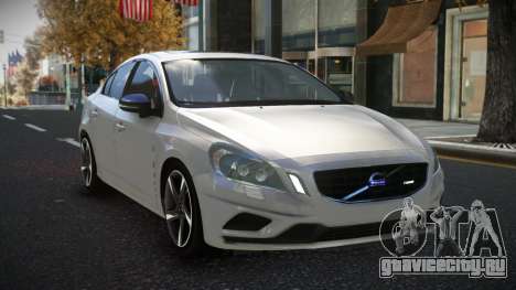 Volvo S60 Kavgaz для GTA 4