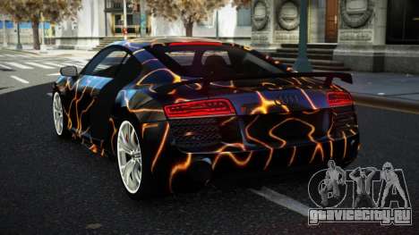 Audi R8 Ryse S8 для GTA 4