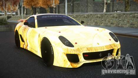 Ferrari 599 Exan S6 для GTA 4