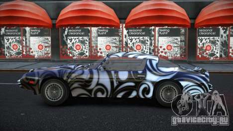 Pontiac Trans AM Tolyn S14 для GTA 4