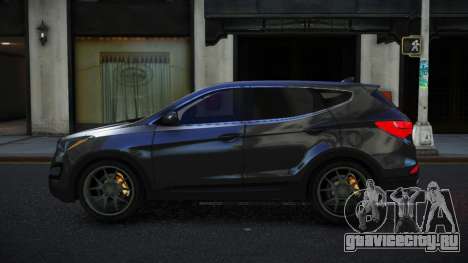Hyundai Santa Fe Moktaqap для GTA 4
