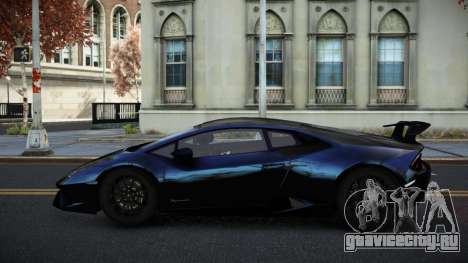 Lamborghini Huracan Nahry для GTA 4