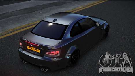 BMW 1M E82 Juihi для GTA 4