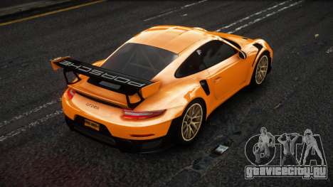 Porsche 911 Juwuney для GTA 4
