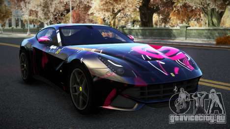 Ferrari F12 Thekex S7 для GTA 4