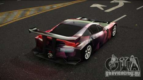 Honda HSV Tristun S7 для GTA 4