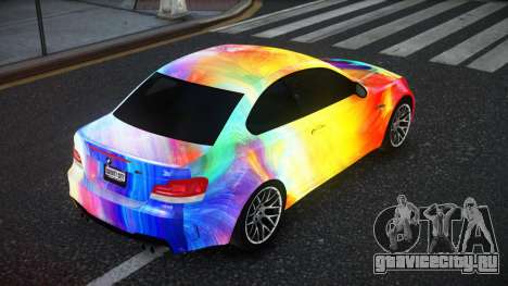 BMW 1M Lithem S4 для GTA 4