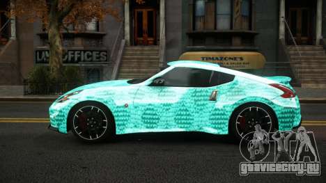 Nissan 370Z Etriy S12 для GTA 4