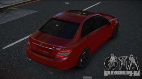Mercedes-Benz C180 Romi для GTA 4