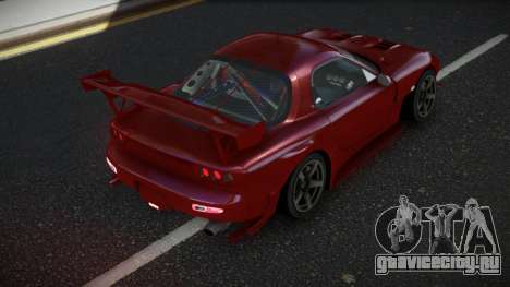 Mazda RX-7 Pongepa для GTA 4