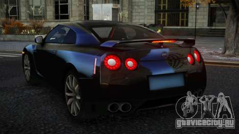 Nissan GT-R Dacosa для GTA 4