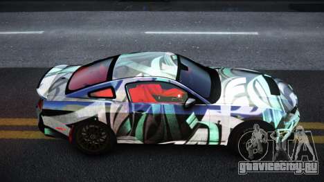 Shelby GT500 Anrahen S12 для GTA 4