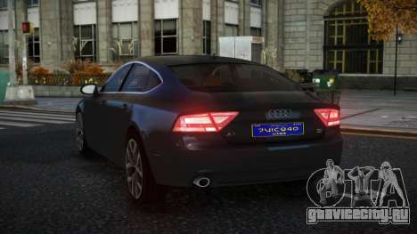 Audi A7 Xunke для GTA 4