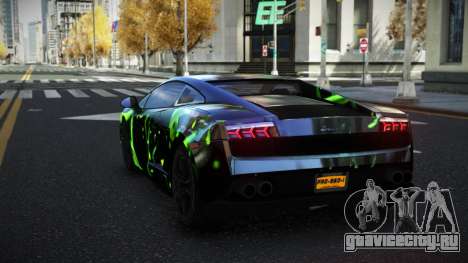 Lamborghini Gallardo Losfair S1 для GTA 4