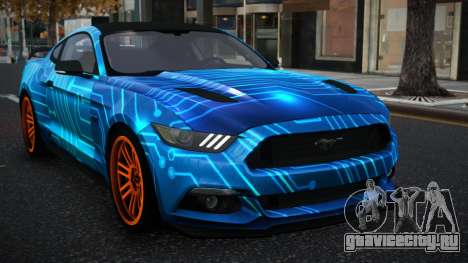 Ford Mustang Thocam S6 для GTA 4