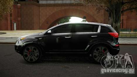 Kia Sportage Vaylerov для GTA 4