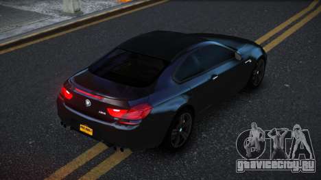 BMW M6 Boromu для GTA 4