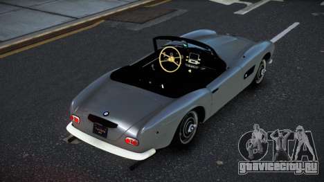 BMW 507 Vibuyewur для GTA 4