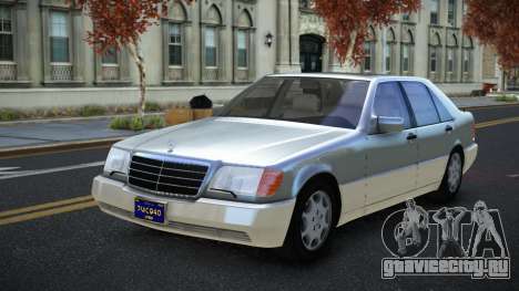 Mercedes-Benz 600SEL Hudco для GTA 4