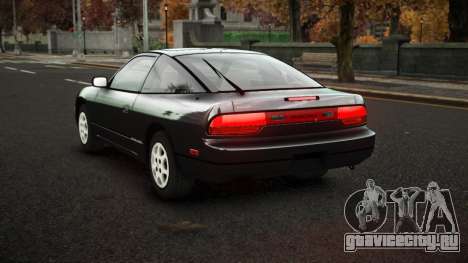Nissan 240SX Evov для GTA 4