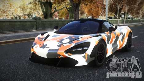 McLaren 720S Gethli S3 для GTA 4