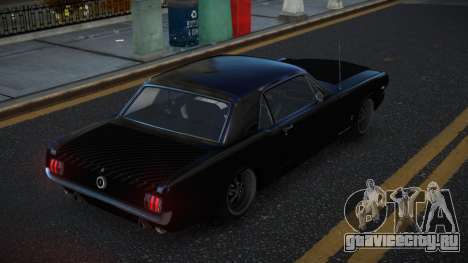 Ford Mustang Wohi для GTA 4