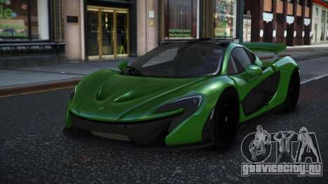McLaren P1 Vehtihen для GTA 4