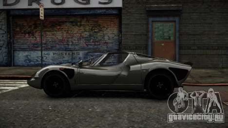 Alfa Romeo 33 Paqic для GTA 4
