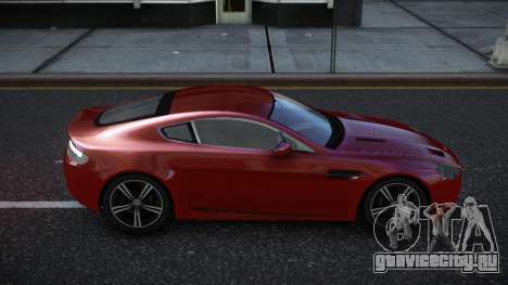 Aston Martin Vantage Wiizi для GTA 4