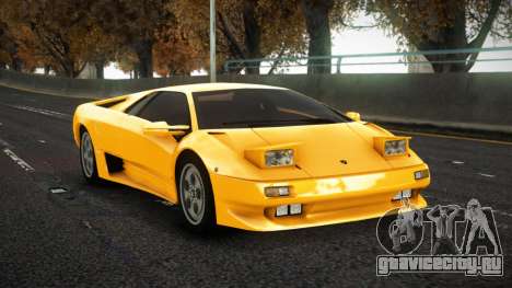 Lamborghini Diablo Suxu для GTA 4
