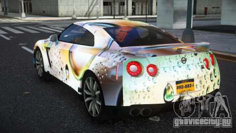 Nissan GT-R Sontin S13 для GTA 4