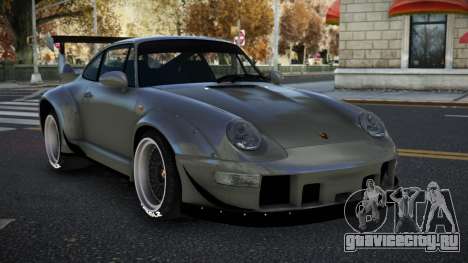 Porsche 993 Azoc для GTA 4