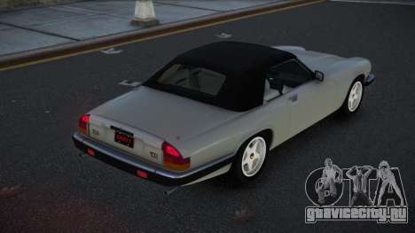 Jaguar AJ6 Noyifar для GTA 4