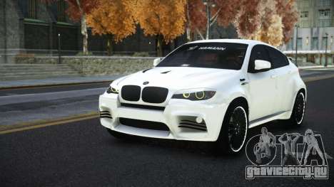BMW X6 Qayalijiq для GTA 4