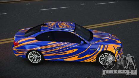 BMW M3 E92 Musolie S7 для GTA 4