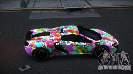 McLaren 650S Chanky S9 для GTA 4