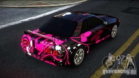 Nissan Skyline R32 Alro S3 для GTA 4
