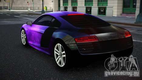 Audi R8 Elitgan S9 для GTA 4