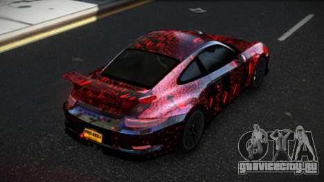 Porsche 911 GT3 Ckowen S9 для GTA 4